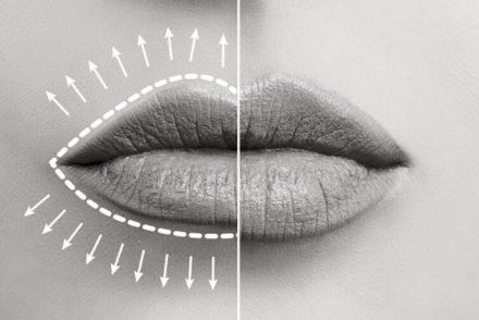 lip filler in Solihull